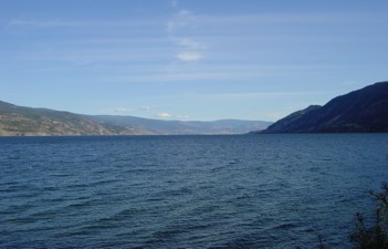 Lake Okanagan