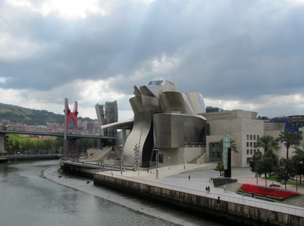 Das Guggenheim Museum