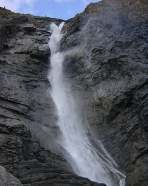 Takakkaw Falls im Yoho NP